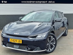 Kia EV6 - Plus 77.4 kWh Trekhaak, BTW-auto 1e eign. NL-auto SOH 100%, Navigatie, Stoelkoeling, Stoel