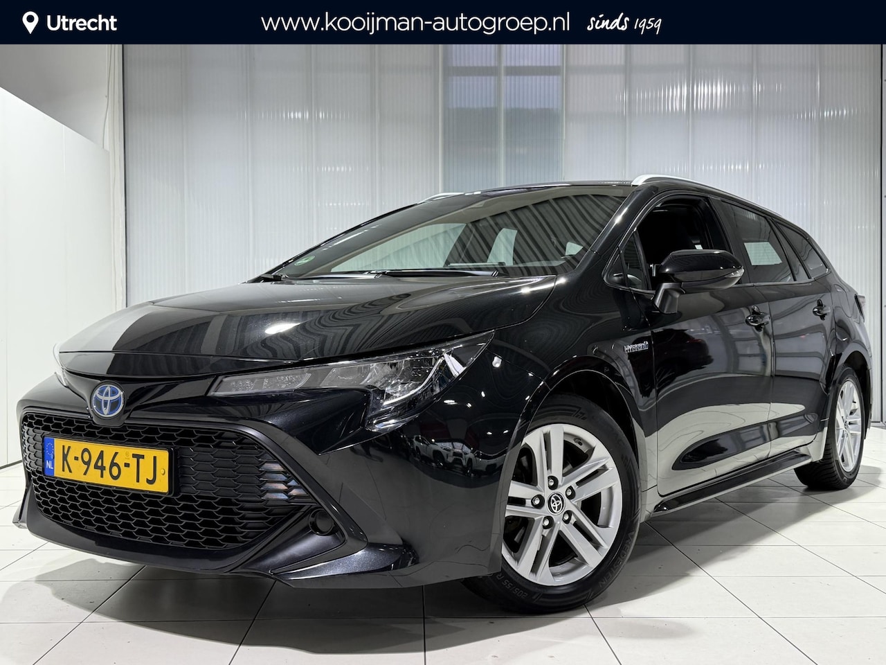 Toyota Corolla Touring Sports - 1.8 Hybrid Active | Trekhaak | Dealer onderhouden | - AutoWereld.nl