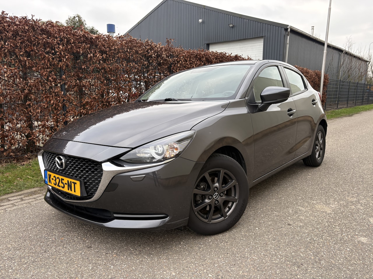 Mazda 2 - 1.5 Skyactiv-G Comfort / NAVI / CRUISE / CAMERA - AutoWereld.nl