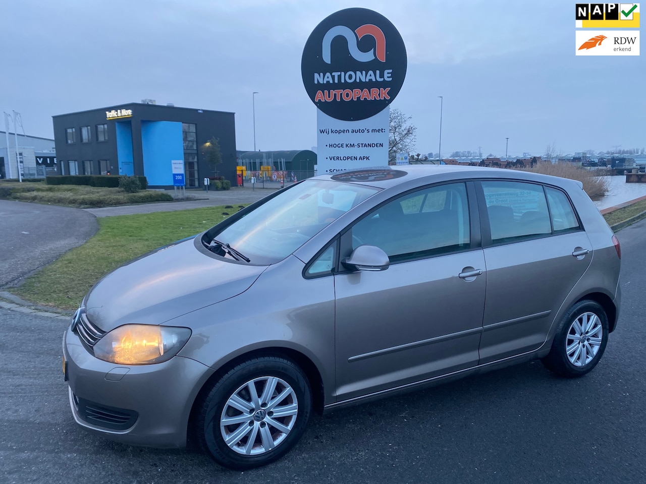 Volkswagen Golf Plus - 2011 * 1.4 TSI Comfortline *APK* KM NAP * TOP AUTO - AutoWereld.nl