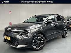 Kia Niro EV - DynamicLine 64.8 kWh Dodehoekdetectie, Elektrische Stoelen, Adaptieve Cruisecontrol, Stoel