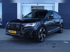 Audi Q7 - 60 TFSI e quattro Pro Line S Competition | Pano | Trekhaak | Valcona | Camera | ACC | 22 I