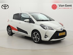 Toyota Yaris - 1.5 Hybrid Premium | Panoramadak | Navigatie | Keyless | Cruise Control | Clima | Camera |
