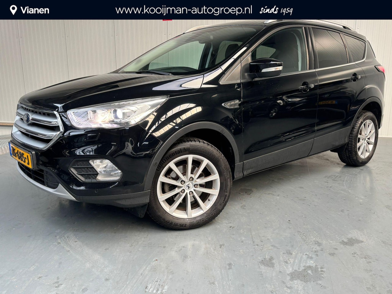 Ford Kuga - 1.5 EcoBoost ST-Line 1.5 EcoBoost ST Line - AutoWereld.nl