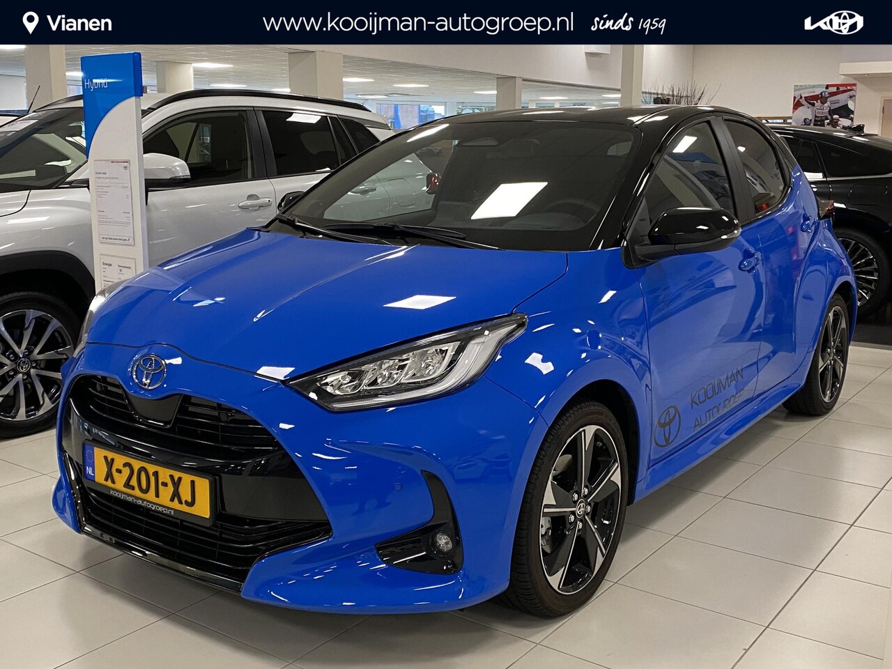 Toyota Yaris - 1.5 Hybrid 130 Launch Edition DEMO! - AutoWereld.nl