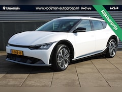 Kia EV6 - Plus AWD 77.4 kWh AUTOMAAT Leder / Navigatie / Camera / 4WD / 325 PK