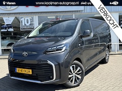 Toyota PROACE Long Worker - 2.0 D-4D L2 Professional Automaat, nieuwe auto, L2, Bomvol