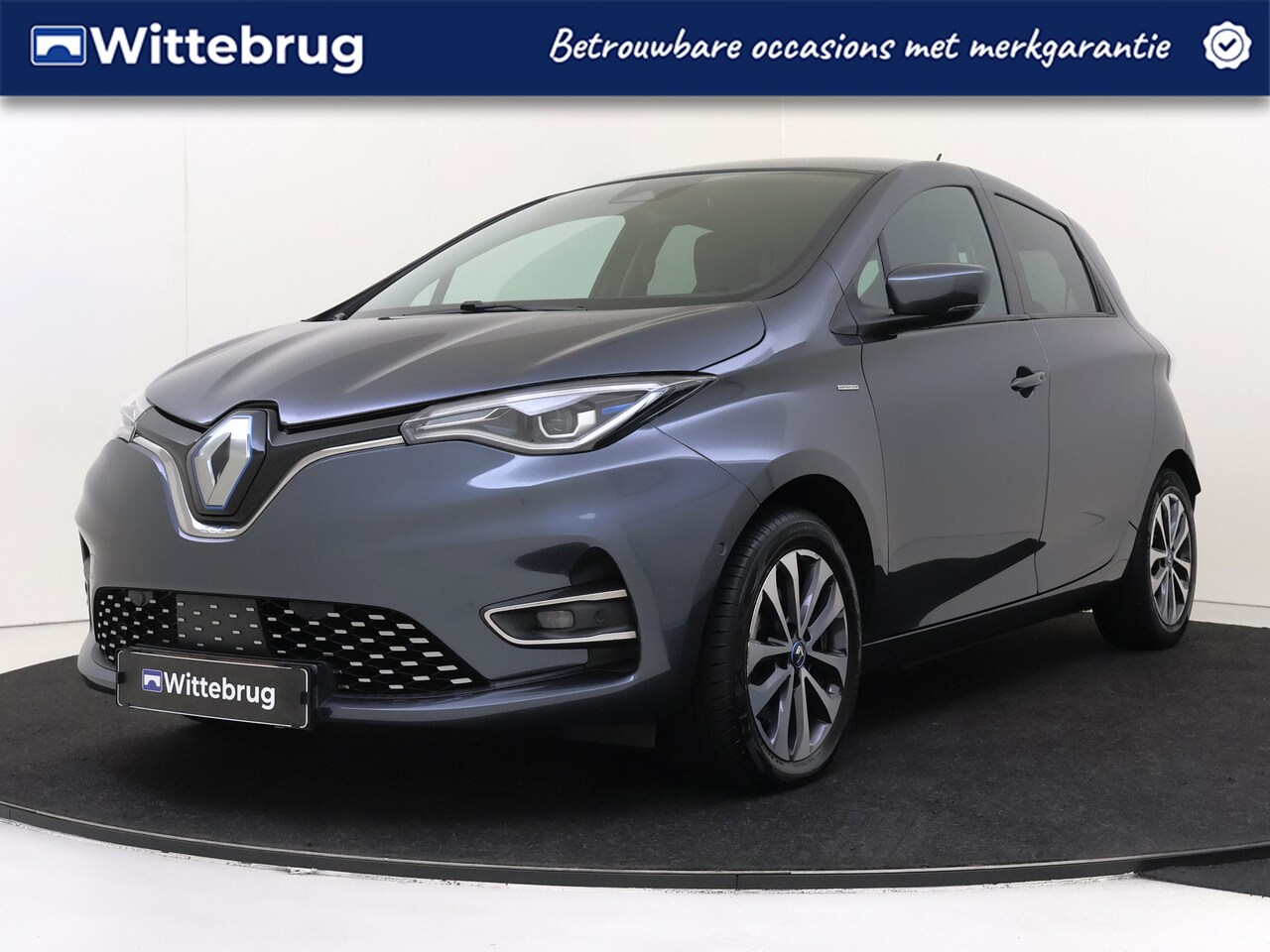 Renault Zoe - R135 Edition One 52 kWh | Inclusief Accu | - AutoWereld.nl