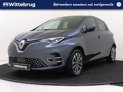 Renault Zoe - R135 Edition One 52 kWh | Inclusief Accu |