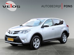 Toyota RAV4 - 2.0 Dynamic 4WD