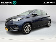 Renault Zoe - R135 Serie Limitee Riviera 52 kWh GEEN AFLEVERKOSTEN | Koopaccu | Lederen bekleding | Navi
