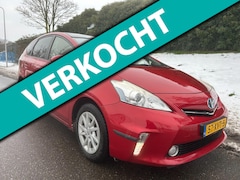 Toyota Prius Wagon - 1.8 Aspiration Hybride - Pano - 7 Pers. - Navi - Camera