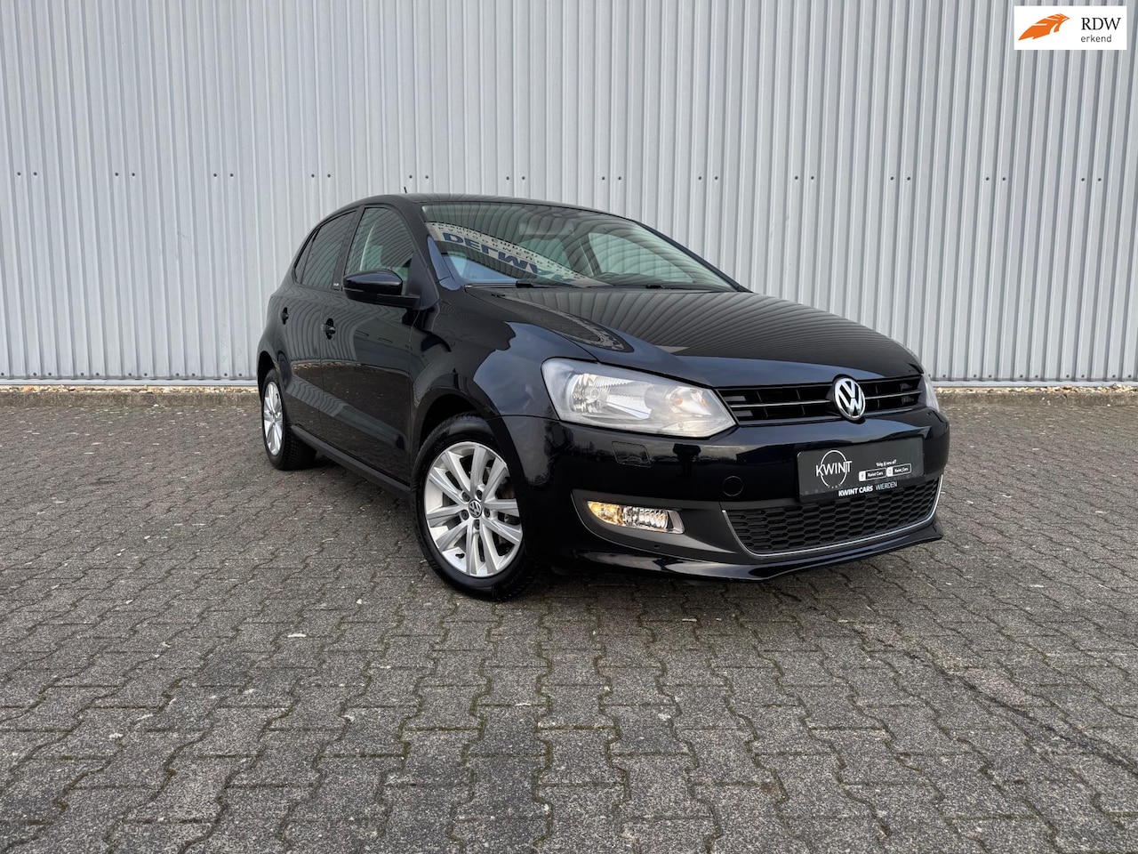 Volkswagen Polo - 1.2-12V STYLE!|CARPLAY|CLIMA|LMV| - AutoWereld.nl