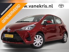 Toyota Yaris - 1.5 Hybrid Aspiration, Navigatie, Cruise & Climate Control, Camera, Bluetooth, 1E Eigenaar