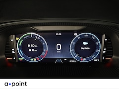 Skoda Octavia Combi - 1.4 TSI iV PHEV Business Edition 204 pk Automaat (DSG) | Verlengde garantie | Navigatie |