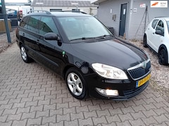 Skoda Fabia Combi - 1.2 TDI Greenline BJ 2011 TREKHAAK AIRCO