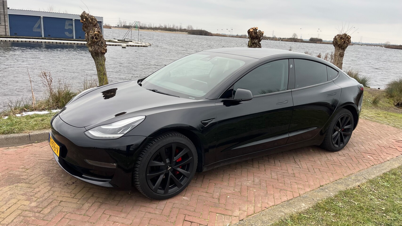 TESLA MODEL 3