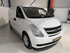 Hyundai H 300 - AUT, 3 Zitpl. Dubb. Schuifdeur, Airco, Park. Sens, 103dkm