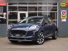 Ford Puma - 1.0 EcoBoost Hybrid Airco Camera Carplay Pdc Nap