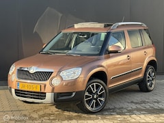Skoda Yeti - 1.2 TSI Elegance | CRUISE | PANO | TREKHAAK |