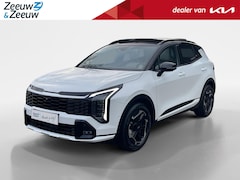 Kia Sportage - 1.6 T-GDi Hybrid GT-PlusLine | *Snel leverbaar* | *Voorraad* | €3.500, - Inruilpremie | Na