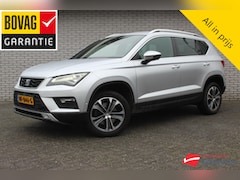 SEAT Ateca - 1.4 EcoTSI Xcellence | Aut. wegklapbare trekhaak | 360º Camera | Stoelverw. | Elektrische