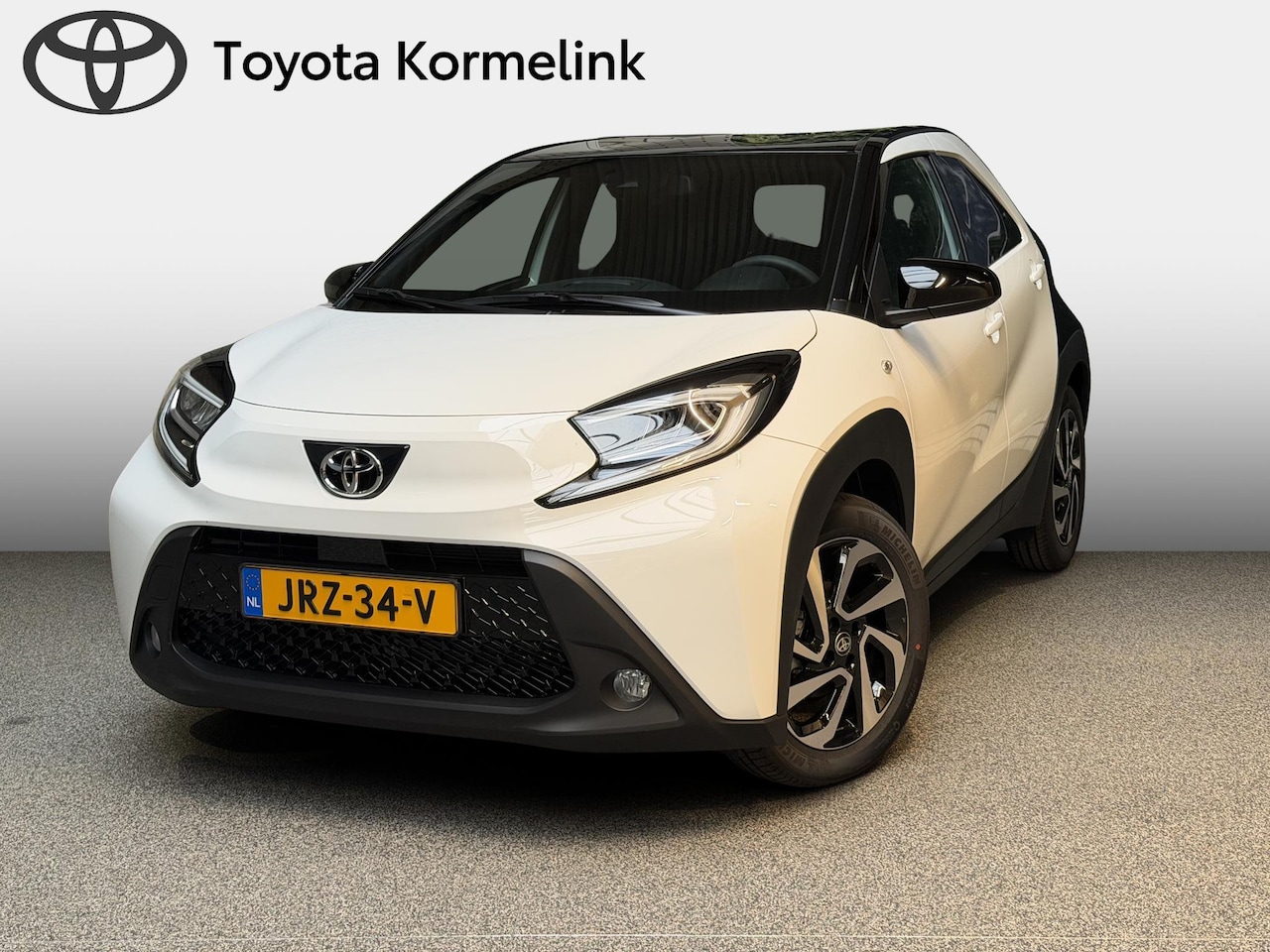 Toyota Aygo X - 1.0 VVT-i MT Pulse 1.0 VVT-i MT Pulse - AutoWereld.nl