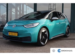Volkswagen ID.3 - First Max 58 kWh | Achteruitrijcamera | Hill hold functie | Keyless entry