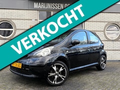 Toyota Aygo - 1.0-12V + |AIRCO, LM VELGEN, ELEK PKT|