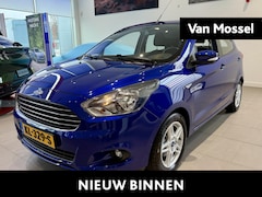 Ford Ka - 1.2 Trend Ultimate 24.000km | Airco | Parkeersensoren achter | Licht metalenvelgen
