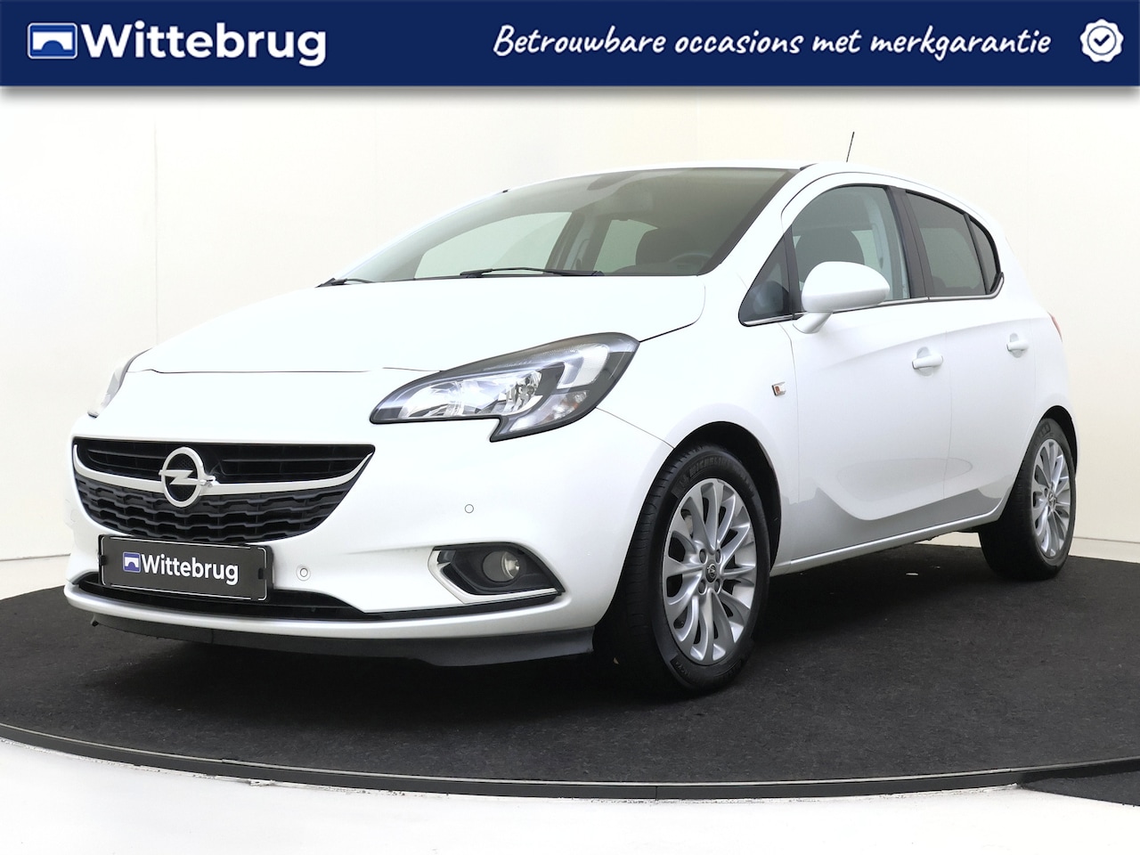 Opel Corsa - 1.0 Turbo 90PK Online Edition Camera | Parkeerhulp V & A | Navigatie | Cruise Control - AutoWereld.nl