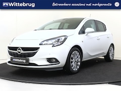 Opel Corsa - 1.0 Turbo 90PK Online Edition Camera | Parkeerhulp V & A | Navigatie | Cruise Control