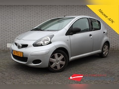 Toyota Aygo - 1.0-12V Now | 5-dr | Airco