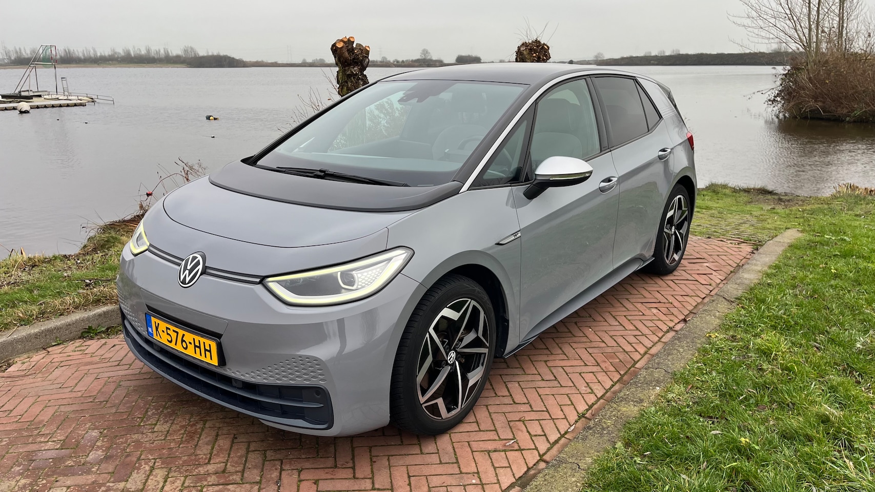 VOLKSWAGEN ID.3 PRO 150 KW