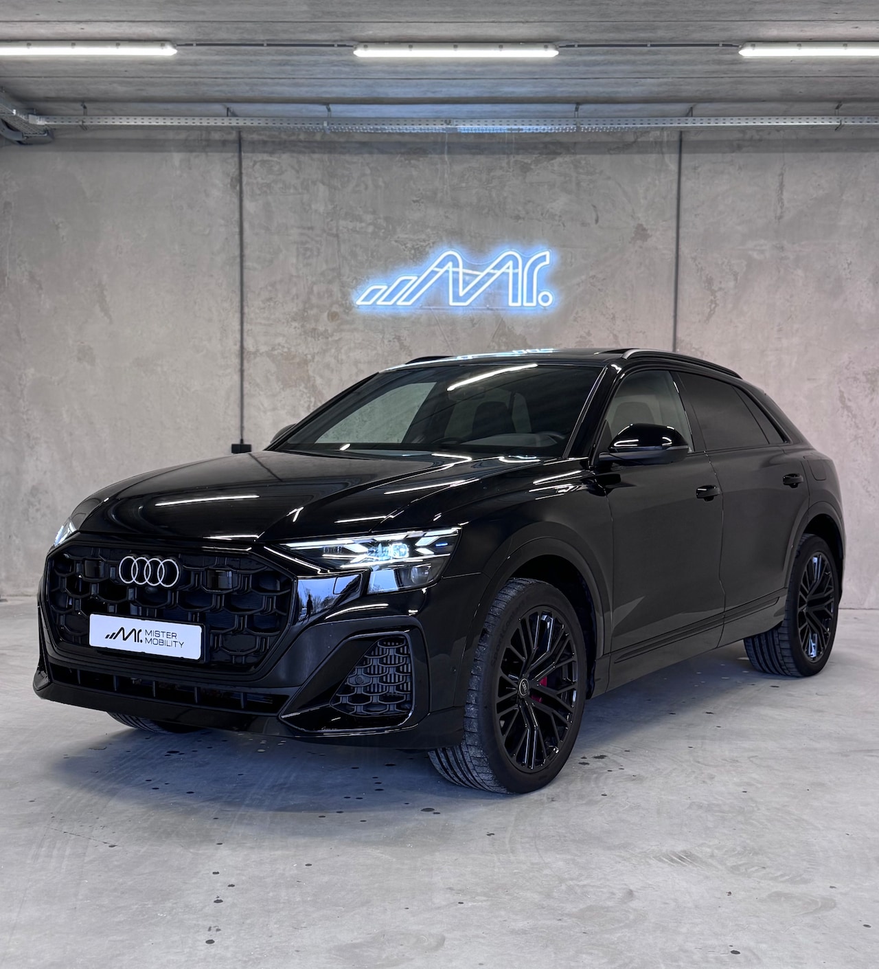 Audi Q8 - 60 TFSI e quattro Pro Line S Competition - AutoWereld.nl