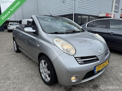 Nissan Micra - 1.4 Tekna - Cabrio - NAP - Elektra Pakket