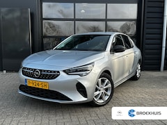 Opel Corsa - 1.2 100PK Elegance Automaat | CAMERA| NAVIGATIE + APPLE CARPLAY & ANDROID AUTO| LED KOPLAM