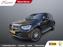 Mercedes-Benz GLC-klasse - 300e 4MATIC AMG PANORAMADAK 360 CAMERA