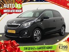 Peugeot 108 - 1.0 e-VTi Active Camera Bluetooth DAB