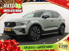 Volvo XC40 - T5 Plug-in hybrid Ultimate Dark+ Trekhaak Elektr. Pano-Dak Harman&Kardon