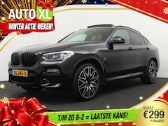 BMW X4 - xDrive20i High Executive Pano-dak Stoelverw. Cruise