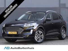 Ford Kuga - 2.5 PHEV Titanium |NL-AUTO|AUTOMAAT|CARPLAY|CAMERA|NAVI|CRUISE|CLIMATE|PDC