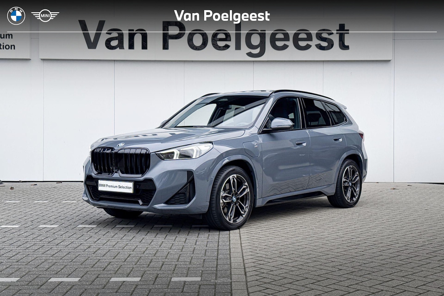 BMW X1 - xDrive25e Innovation Pack | M Sport | Trekhaak - AutoWereld.nl