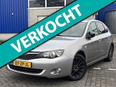 Subaru Impreza - 2.0R Luxury AWD/Airco/Cruise/LMV/NAP/Trekhaak