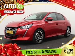 Peugeot 208 - 1.2 PureTech Blue Lease Allure Carplay 3D-Cockpit Camera