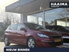 Peugeot 308 - 1.2T 110pk Blue Lion | Panorama Dak | Navigatie | Climate & Cruise Control | Parkeersensor