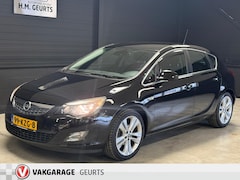Opel Astra - 1.4 Turbo Sport Clima Cruise Lm velgen Keurig Onderhouden