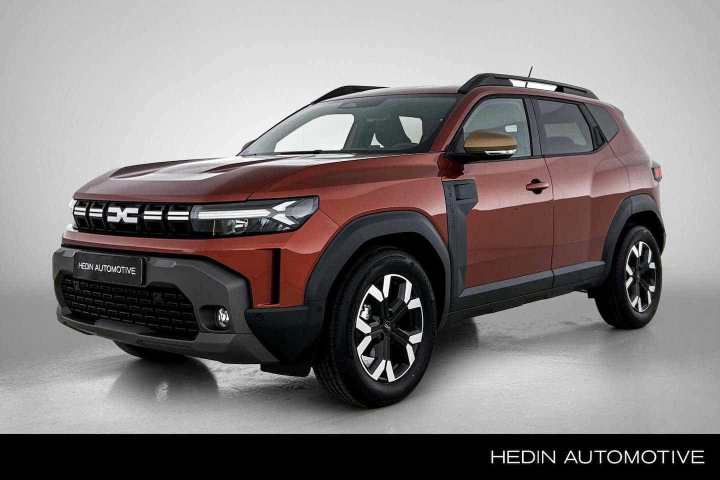 Dacia Duster - 1.2 Eco-G 120 extreme Dacia Duster | pack winter + | pack assist. - AutoWereld.nl