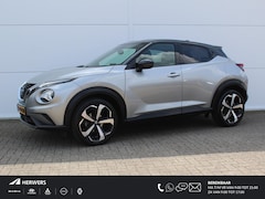 Nissan Juke - 1.0 DIG-T 114 Premiere Edition / Lage Kilometerstand / Navigatie + Apple Carplay/Android A
