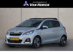 Peugeot 108 - 1.0 e-VTi Envy TOP | Open dak | Airco | Bluethooth